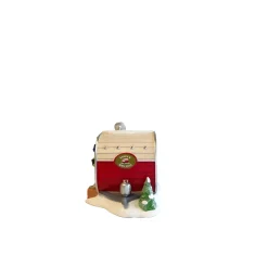 North Pole Series*Department 56 Santa's Man Cave