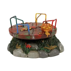 Halloween Village Accessories*Department 56 Scary-Go-Round