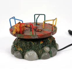 Halloween Village Accessories*Department 56 Scary-Go-Round
