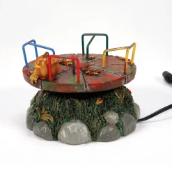 Halloween Village Accessories*Department 56 Scary-Go-Round