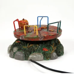 Halloween Village Accessories*Department 56 Scary-Go-Round