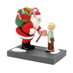 Christmas In The City Series*Department 56 Sharing The Sweetness