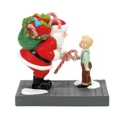 Christmas In The City Series*Department 56 Sharing The Sweetness