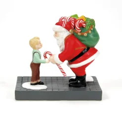 Christmas In The City Series*Department 56 Sharing The Sweetness