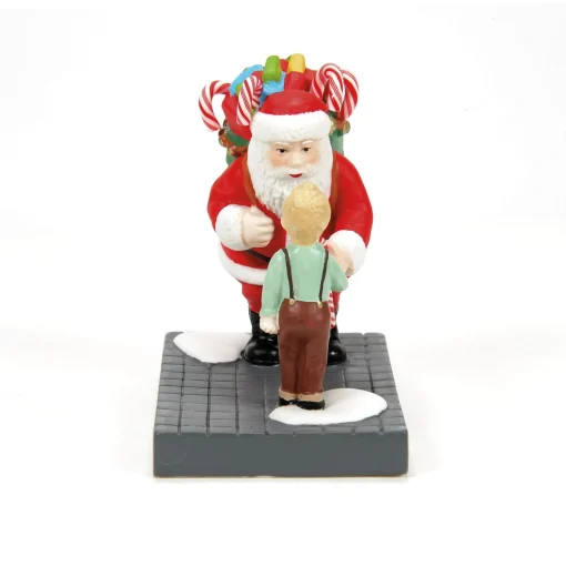 Christmas In The City Series*Department 56 Sharing The Sweetness