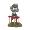 Snow Village Halloween*Department 56 Silverback Bouncer
