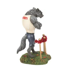 Snow Village Halloween*Department 56 Silverback Bouncer