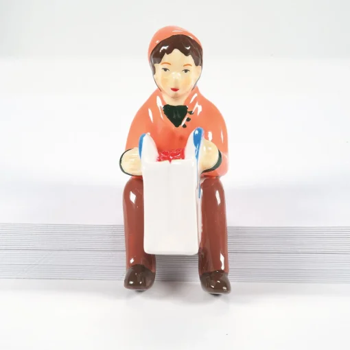 The Original Snow Village*Department 56 Sitting In The Village