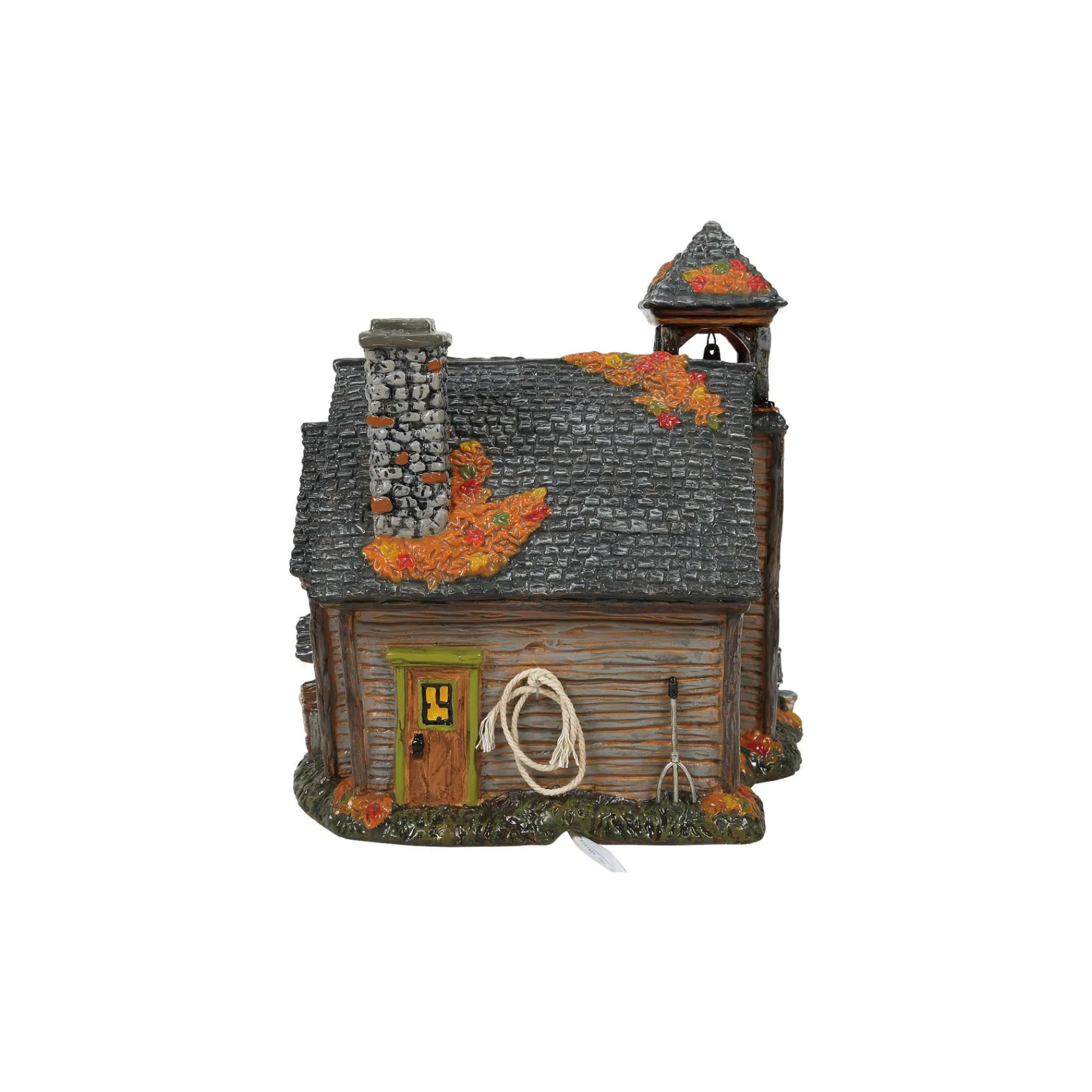 Snow Village Halloween*Department 56 Sleepy Hollow School House