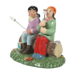 Village Accessories*Department 56 S'more and a BFF
