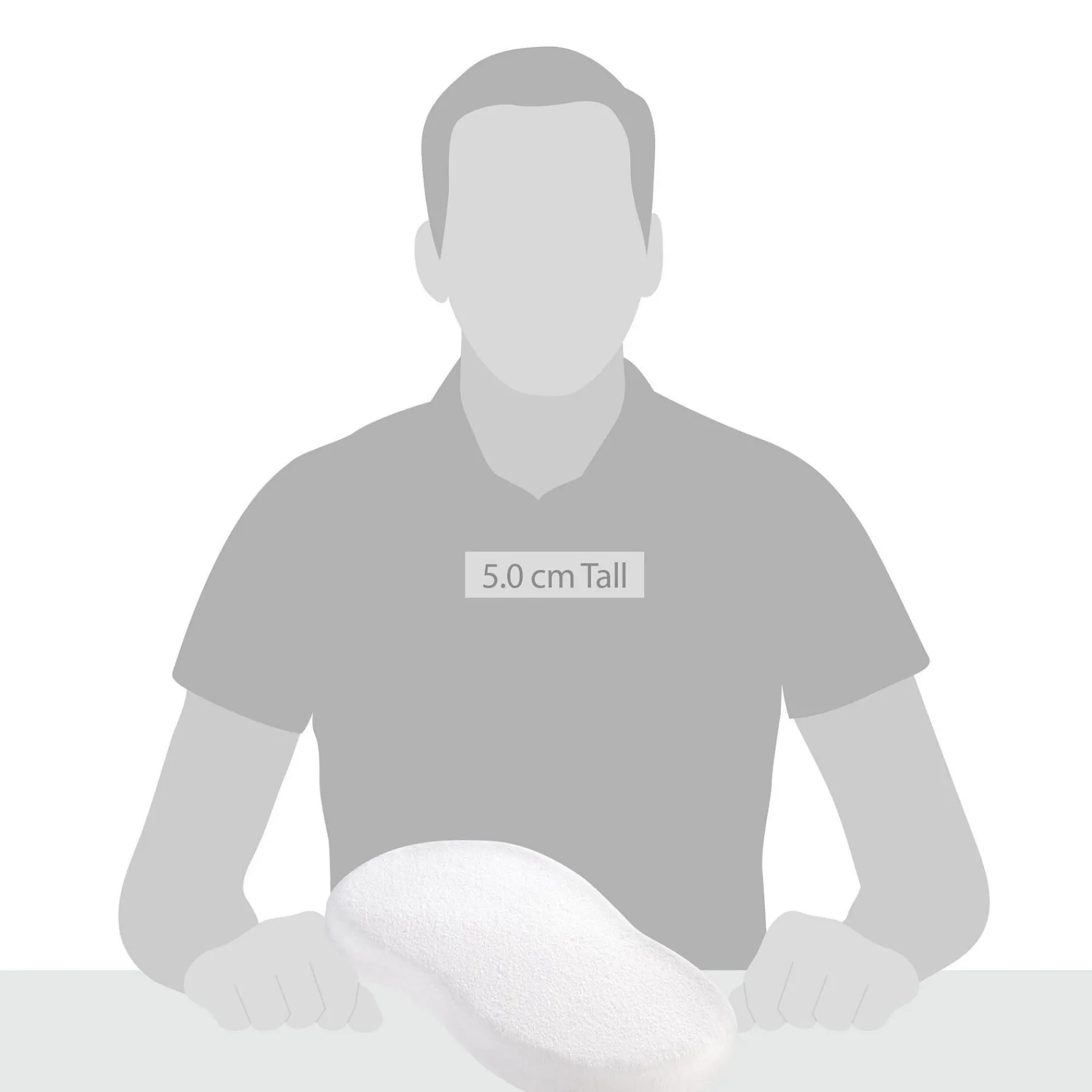 Village Accessories*Department 56 Snow Base, Medium