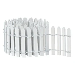 Village Accessories*Department 56 Snow Fence White