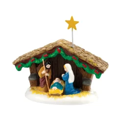 The Original Snow Village*Department 56 Snow Village Nativity