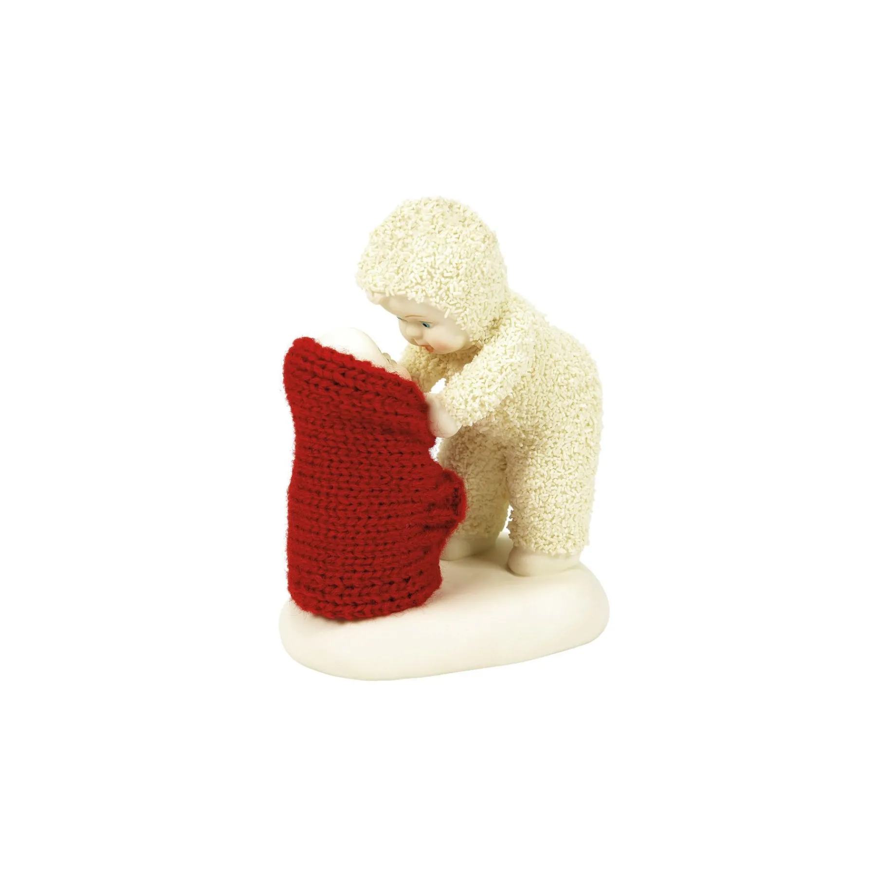 Snowbabies Classic Collection|Snowbabies Christmas Jubilee Collection*Department 56 Snuggle Bug