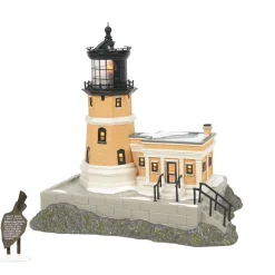 The Original Snow Village*Department 56 Split Rock Lighthouse st/2