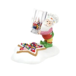 North Pole Series*Department 56 Sprinkled With Love