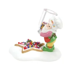 North Pole Series*Department 56 Sprinkled With Love