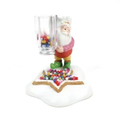 North Pole Series*Department 56 Sprinkled With Love