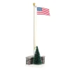 Village Accessories*Department 56 Stars And Stripes