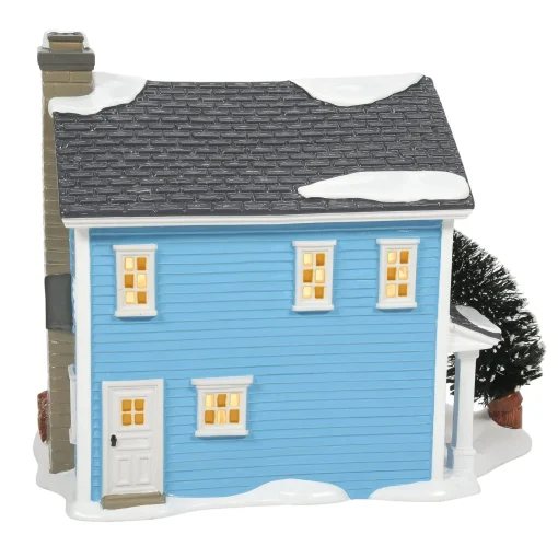 The Original Snow Village*Department 56 The Chester House