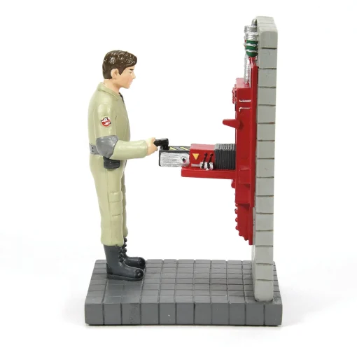 Hot Properties Village*Department 56 The Containment Unit