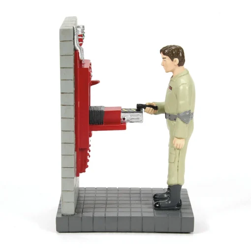 Hot Properties Village*Department 56 The Containment Unit
