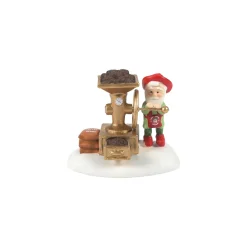 North Pole Series*Department 56 The Daily Grind