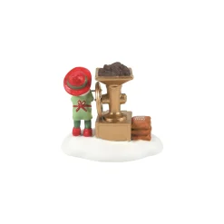 North Pole Series*Department 56 The Daily Grind