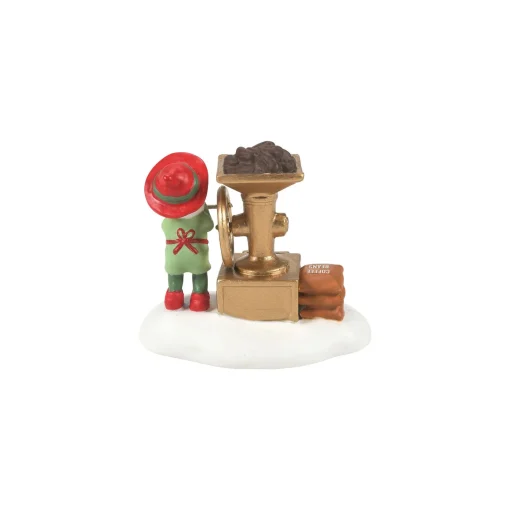 North Pole Series*Department 56 The Daily Grind