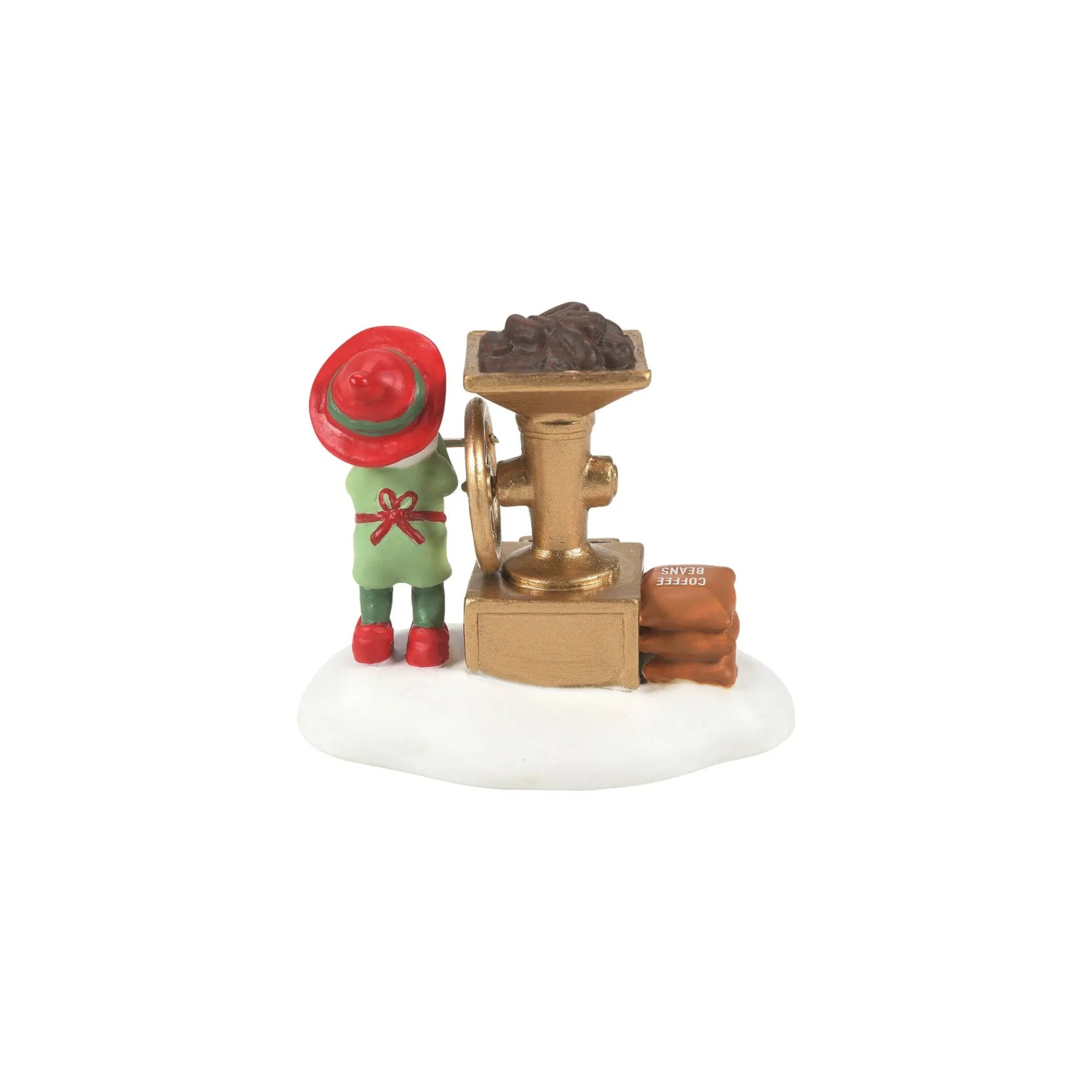 North Pole Series*Department 56 The Daily Grind