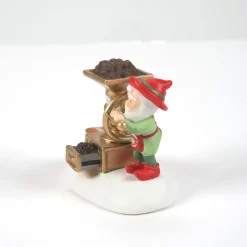 North Pole Series*Department 56 The Daily Grind