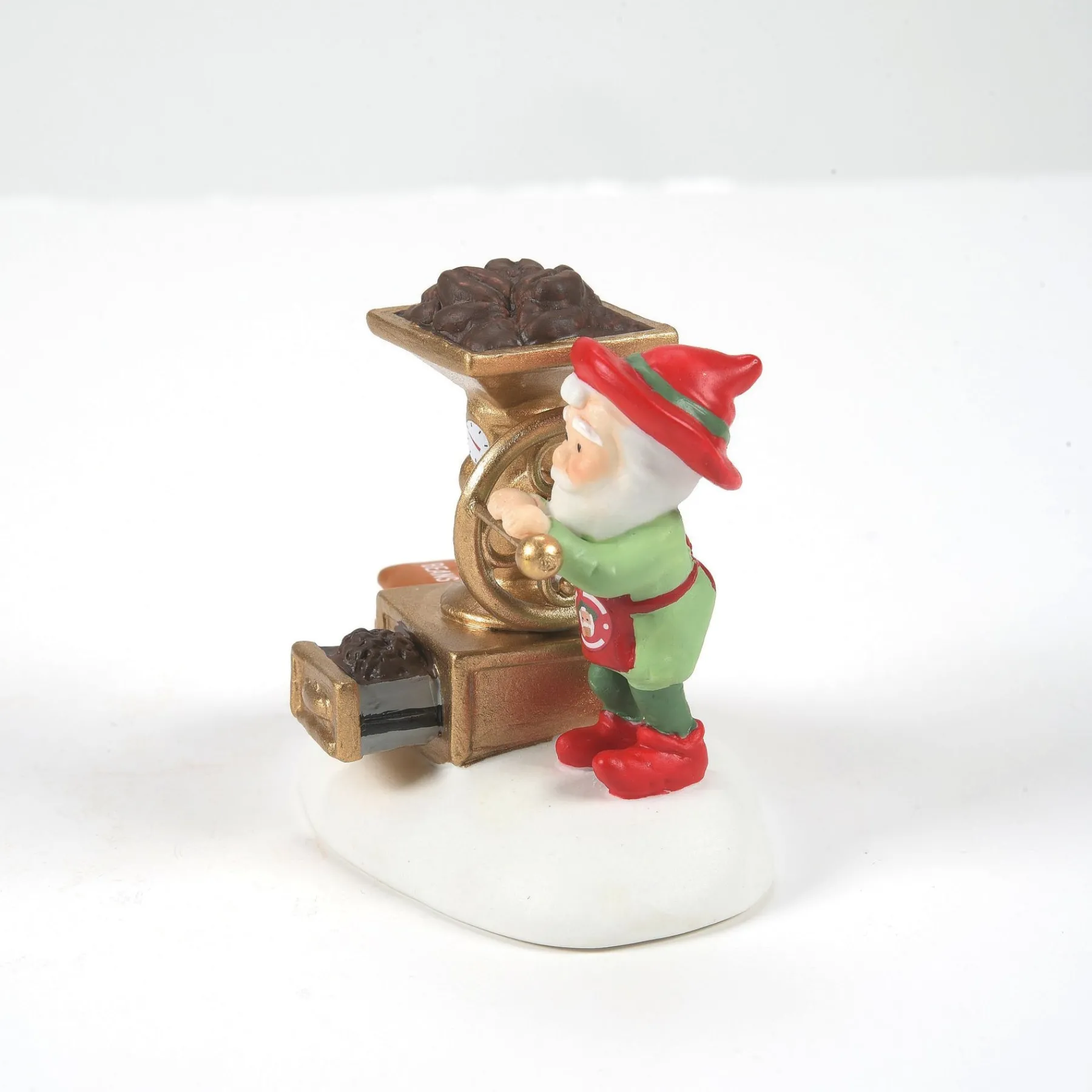 North Pole Series*Department 56 The Daily Grind