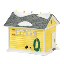 The Original Snow Village*Department 56 The Griswold Holiday Garage