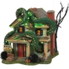 Snow Village Halloween*Department 56 The Kraken House