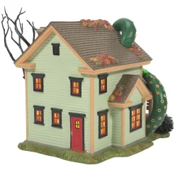 Snow Village Halloween*Department 56 The Kraken House