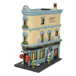 Christmas In The City Series*Department 56 The Manhattan