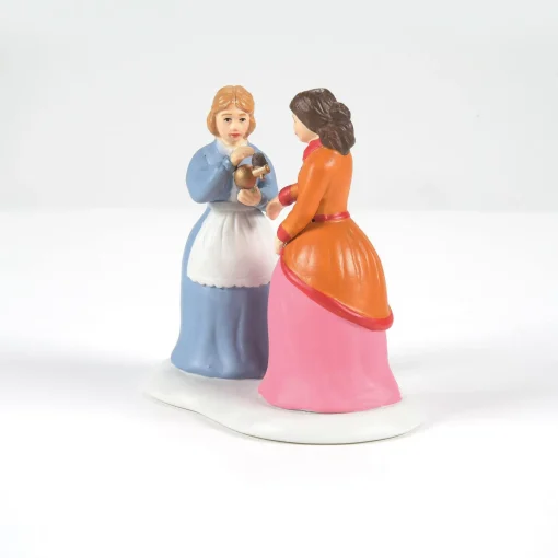 Dickens Village Series*Department 56 The Perfect Fragrance