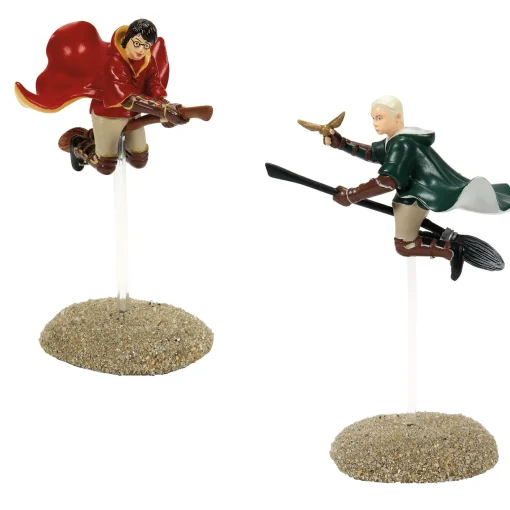 Harry Potter™ Village*Department 56 The Seekers S/2