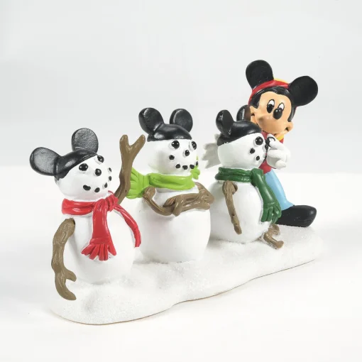 Disney Village*Department 56 The Three Mouseketeers