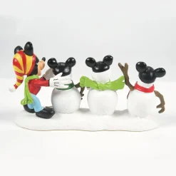 Disney Village*Department 56 The Three Mouseketeers
