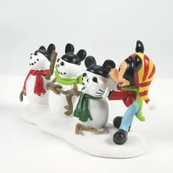 Disney Village*Department 56 The Three Mouseketeers