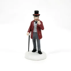 Dickens Village Series*Department 56 Too Pretty To Pellet