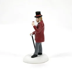 Dickens Village Series*Department 56 Too Pretty To Pellet