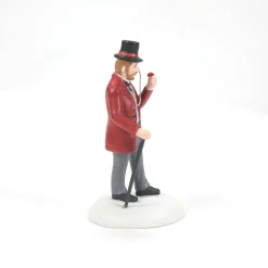 Dickens Village Series*Department 56 Too Pretty To Pellet