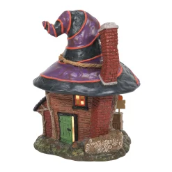 Snow Village Halloween*Department 56 Trixie's Tricks & Treats