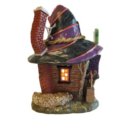 Snow Village Halloween*Department 56 Trixie's Tricks & Treats