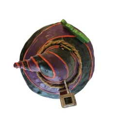 Snow Village Halloween*Department 56 Trixie's Tricks & Treats