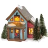 The Original Snow Village*Department 56 Village Farms Tree Lot