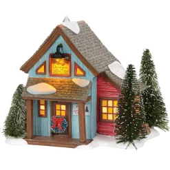 The Original Snow Village*Department 56 Village Farms Tree Lot
