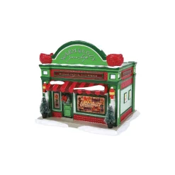 The Original Snow Village*Department 56 Warm & Cozy Yarn Shop